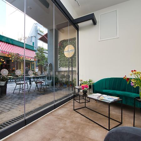 Urban Nest - Suites & Apartments Атина Екстериор снимка