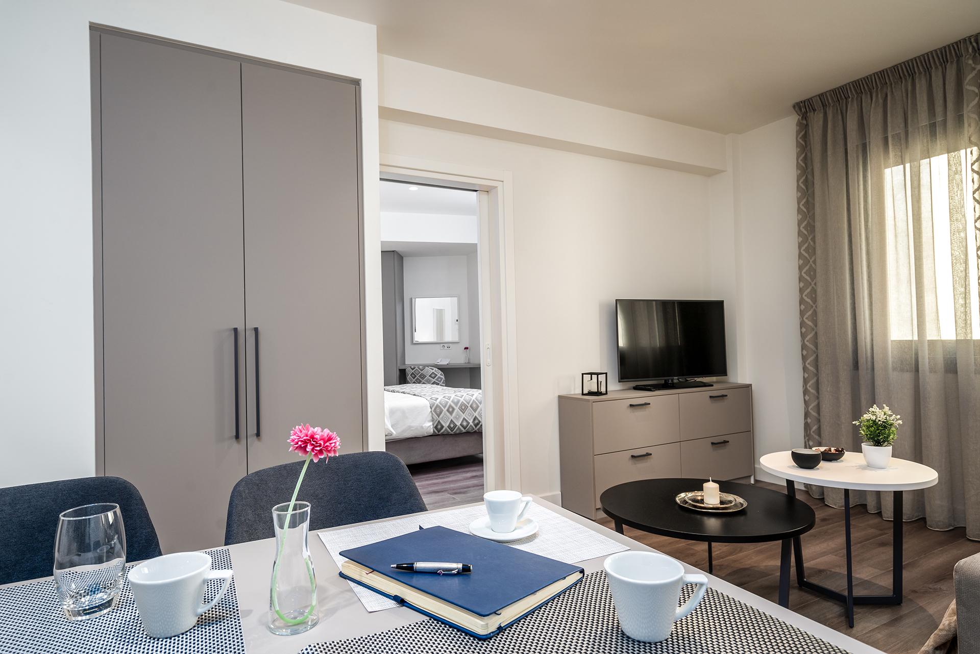 Urban Nest - Suites & Apartments Атина Екстериор снимка