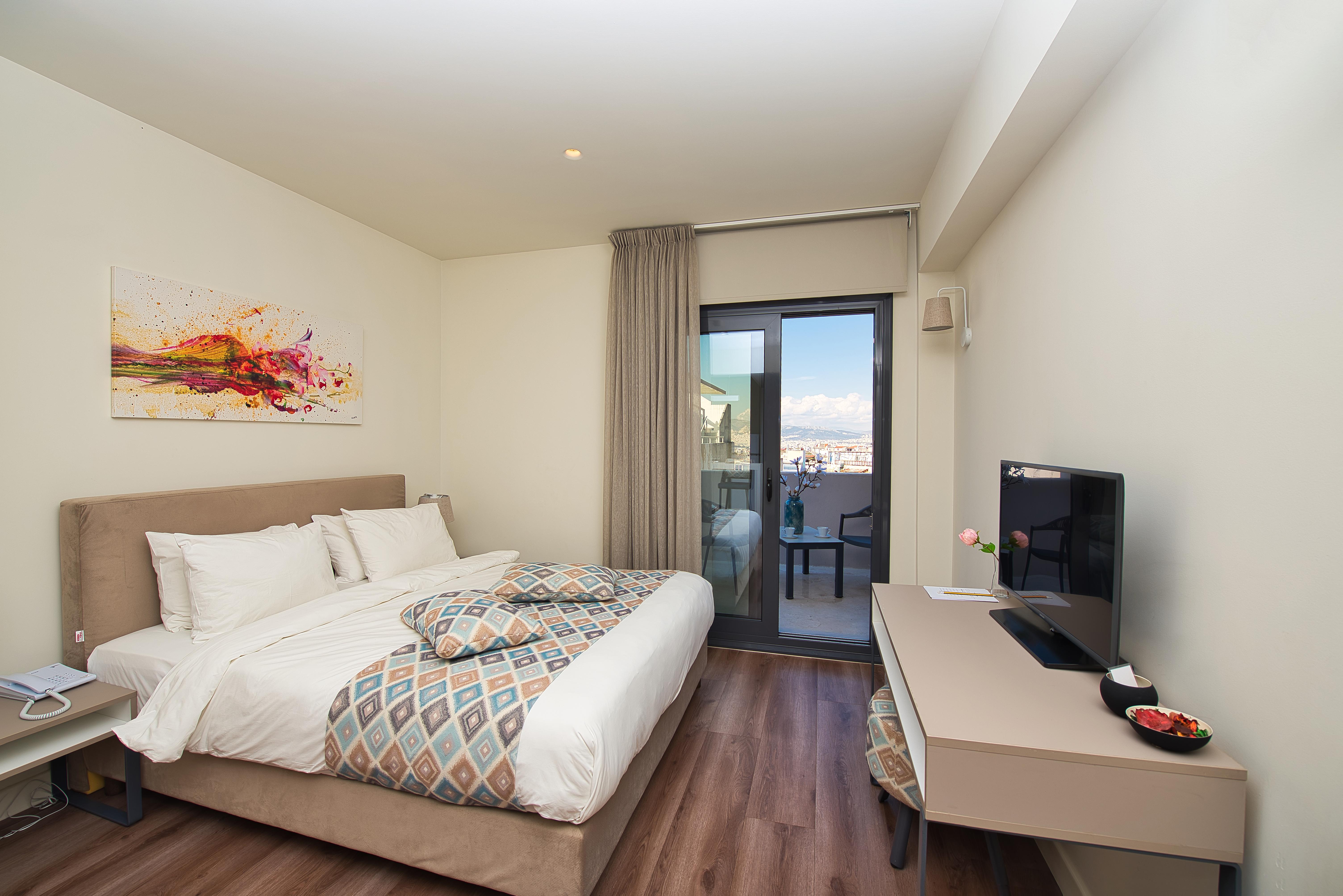 Urban Nest - Suites & Apartments Атина Екстериор снимка