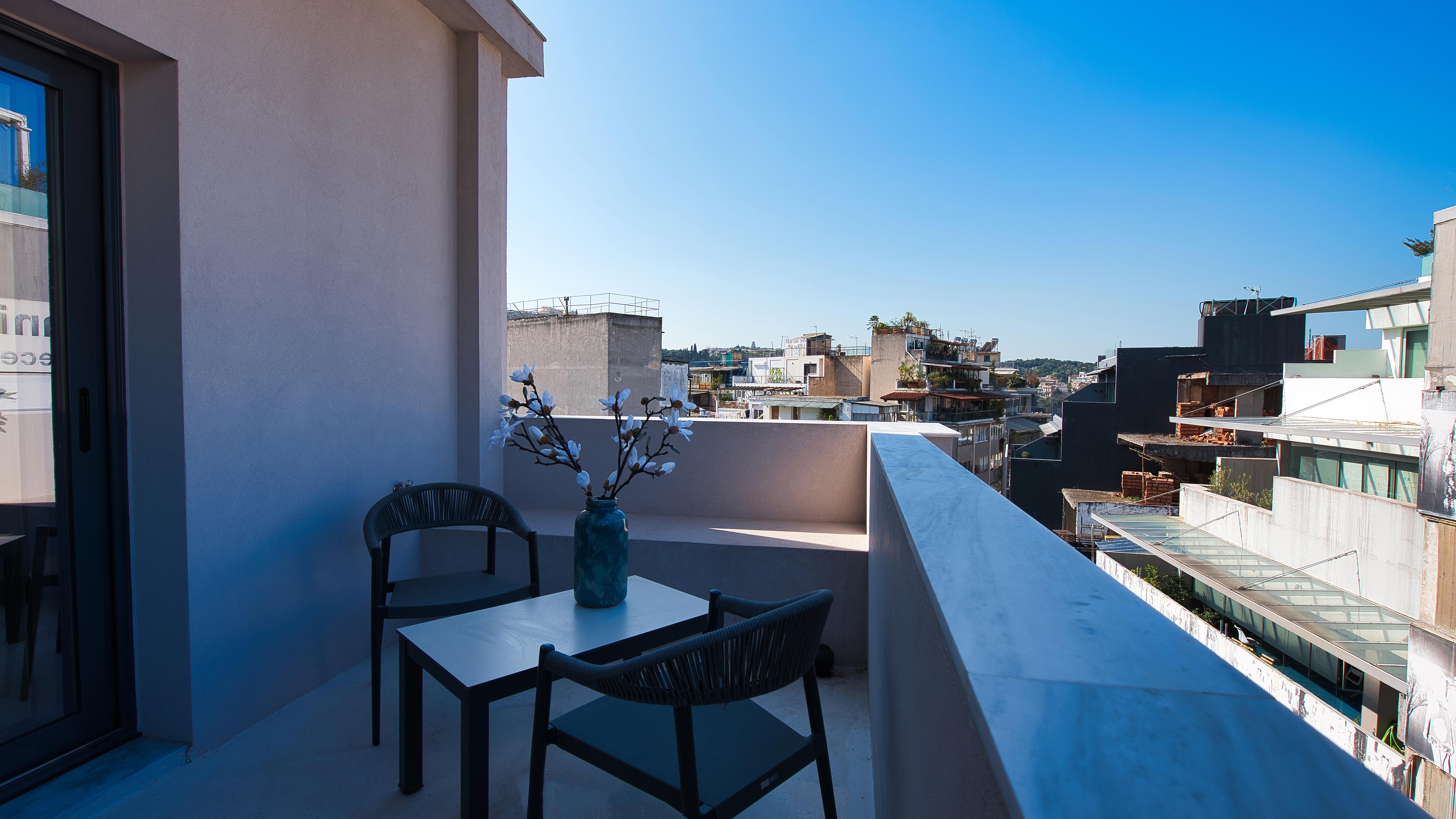 Urban Nest - Suites & Apartments Атина Екстериор снимка