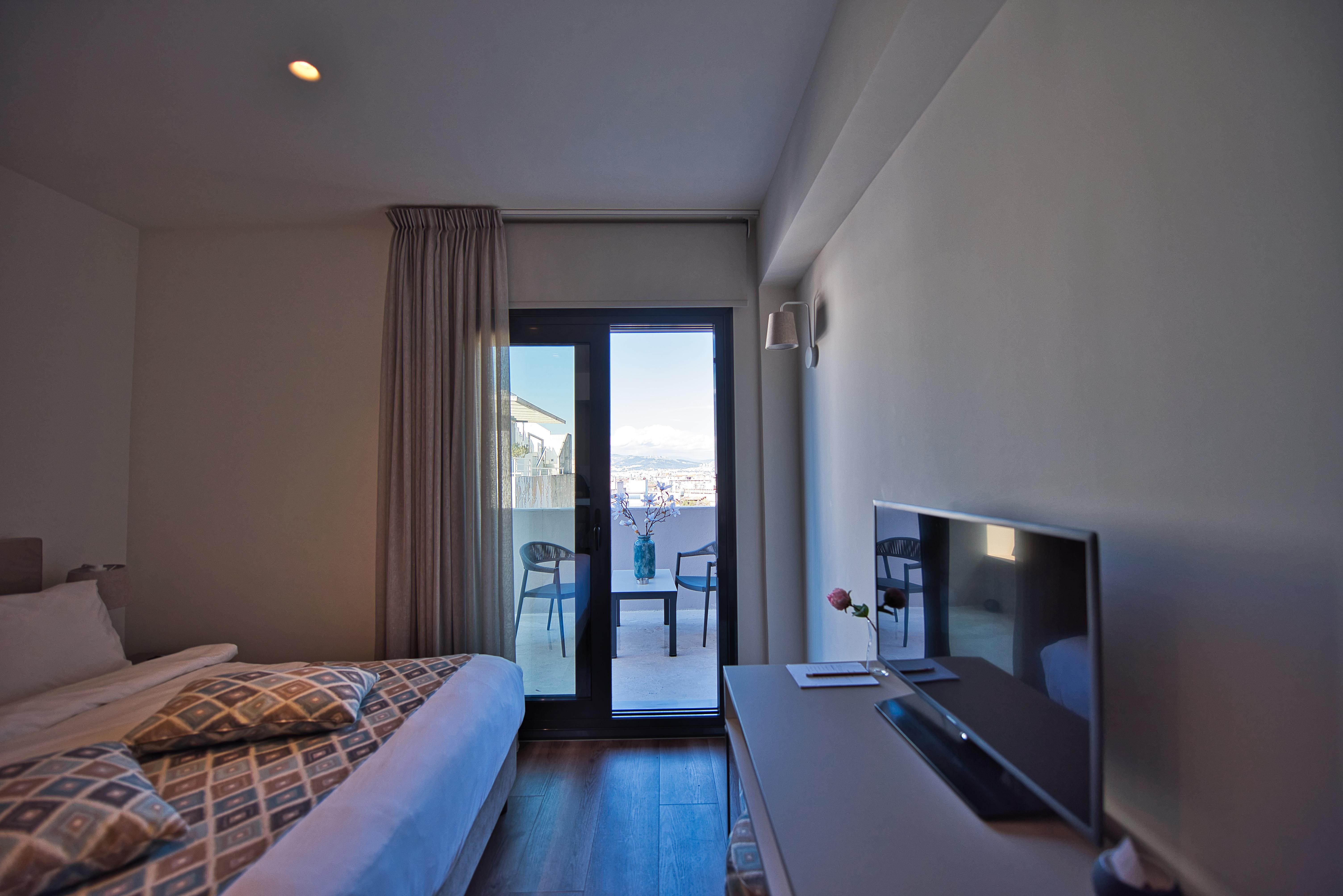 Urban Nest - Suites & Apartments Атина Екстериор снимка