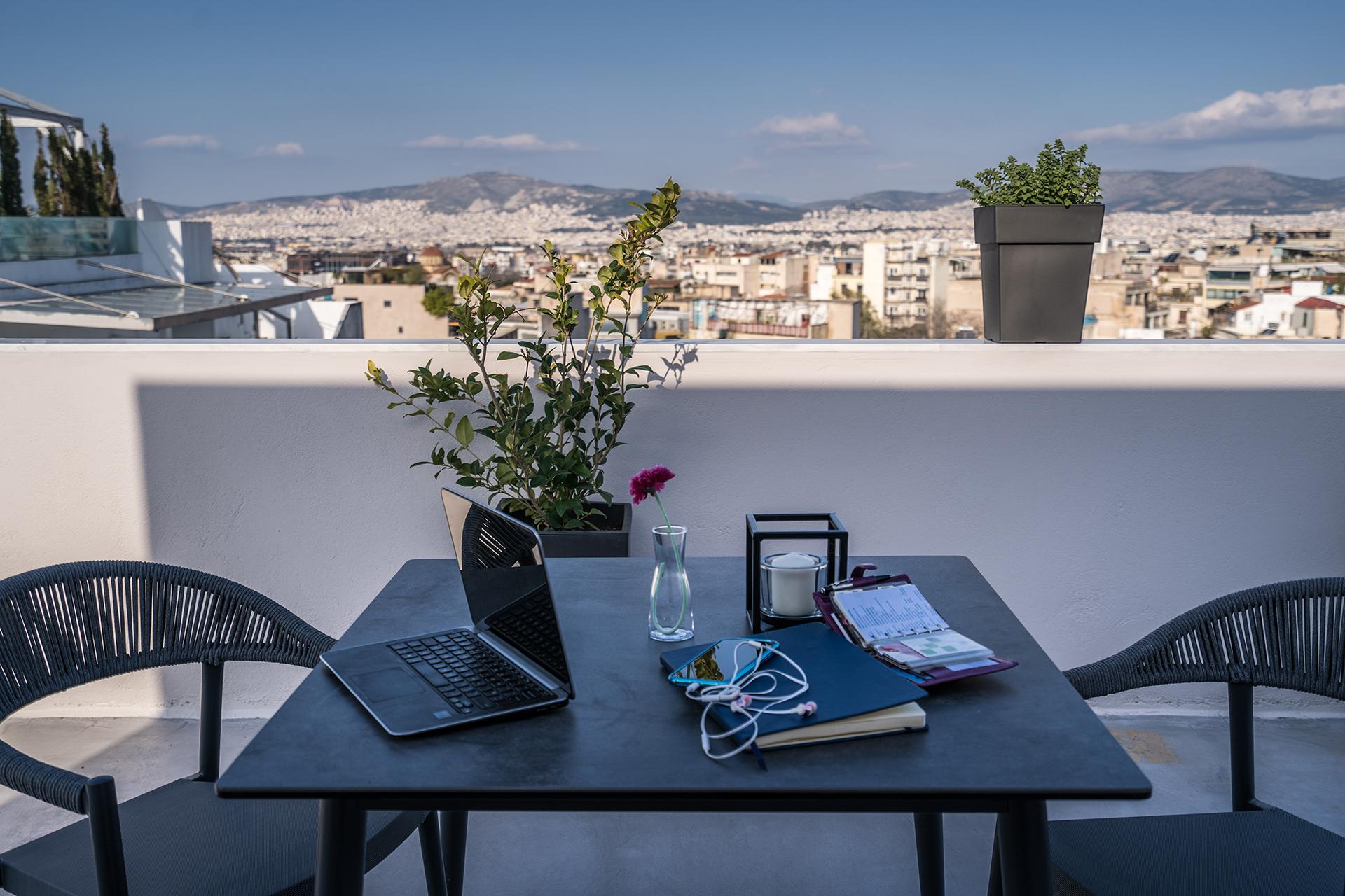 Urban Nest - Suites & Apartments Атина Екстериор снимка