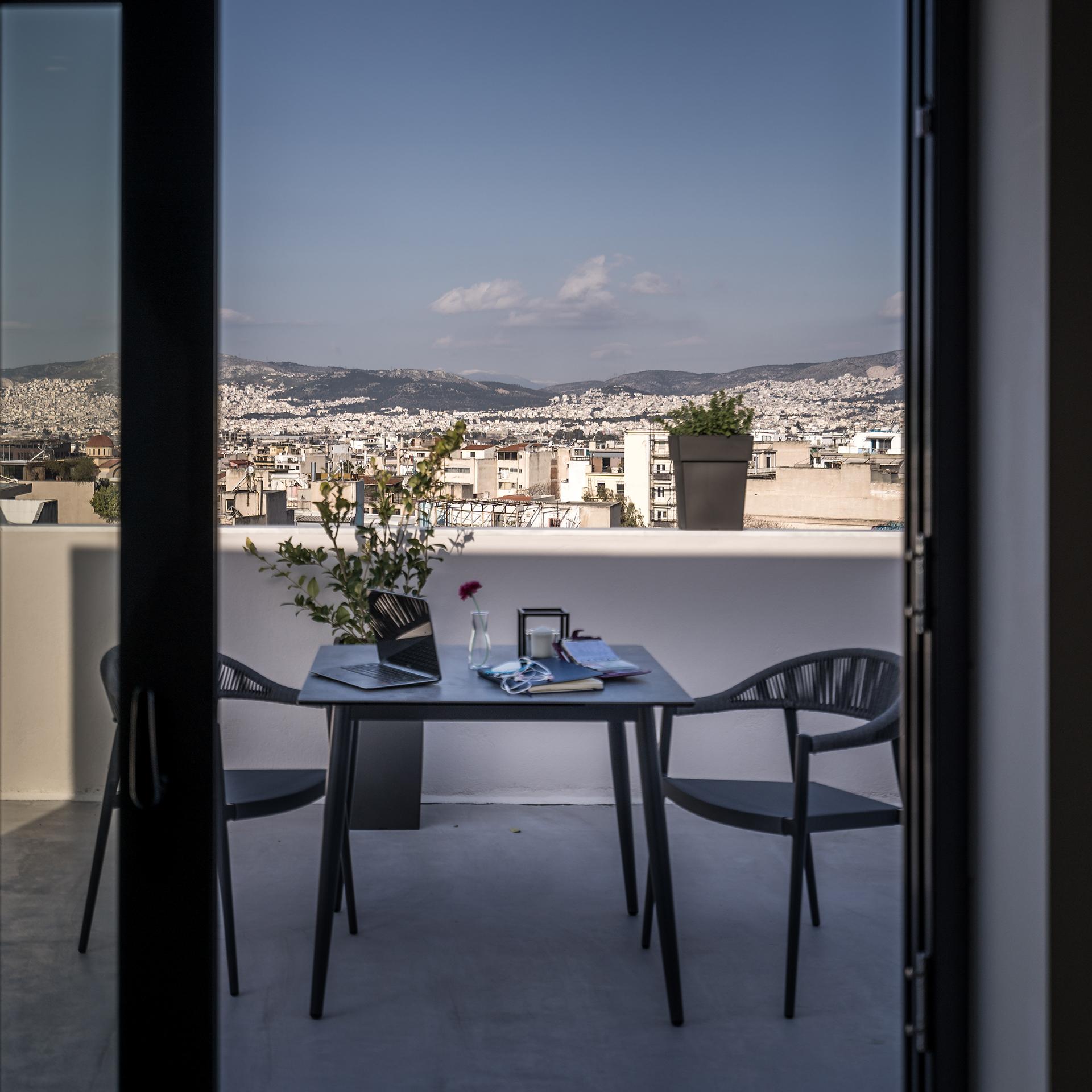 Urban Nest - Suites & Apartments Атина Екстериор снимка