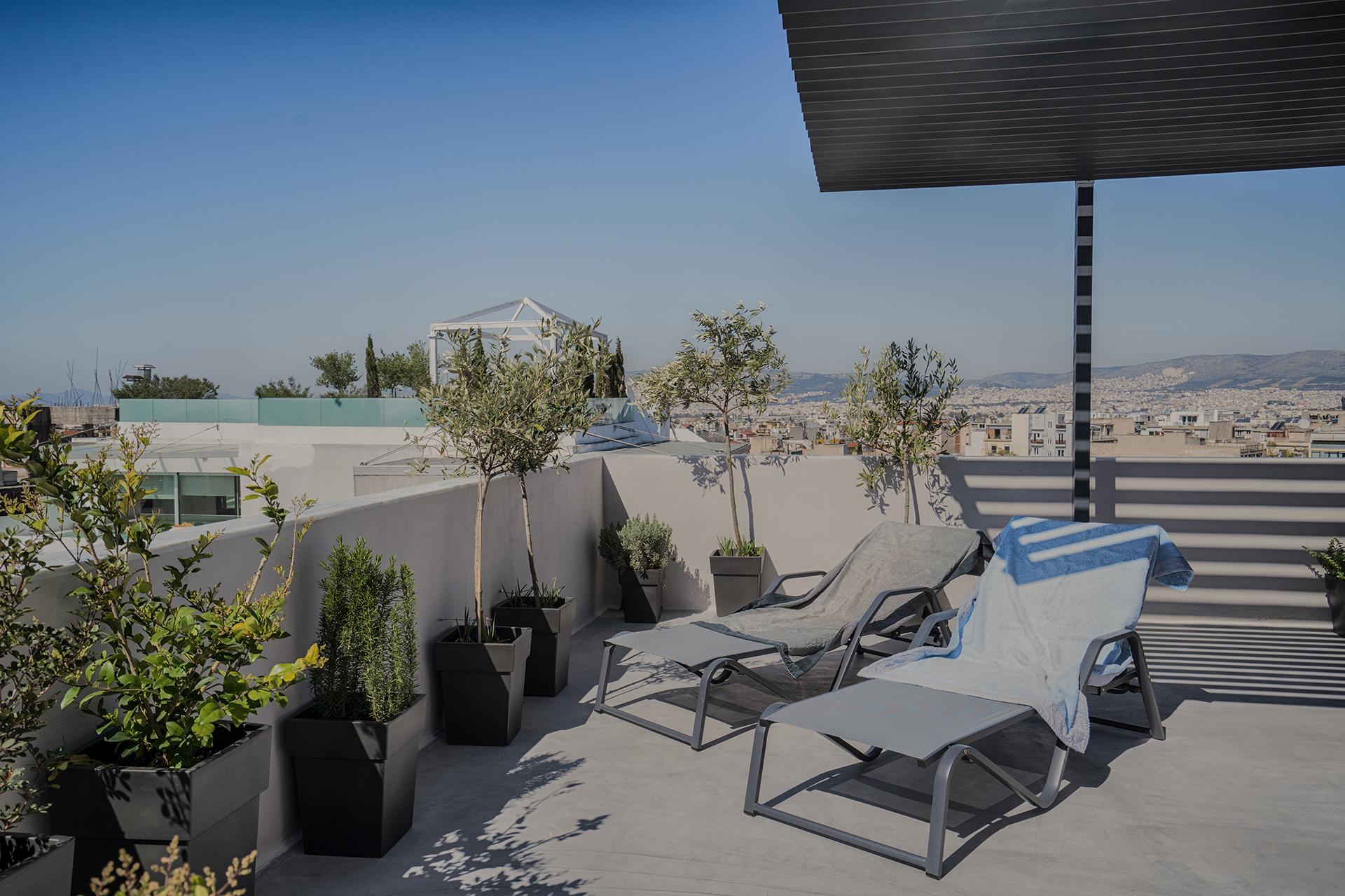 Urban Nest - Suites & Apartments Атина Екстериор снимка