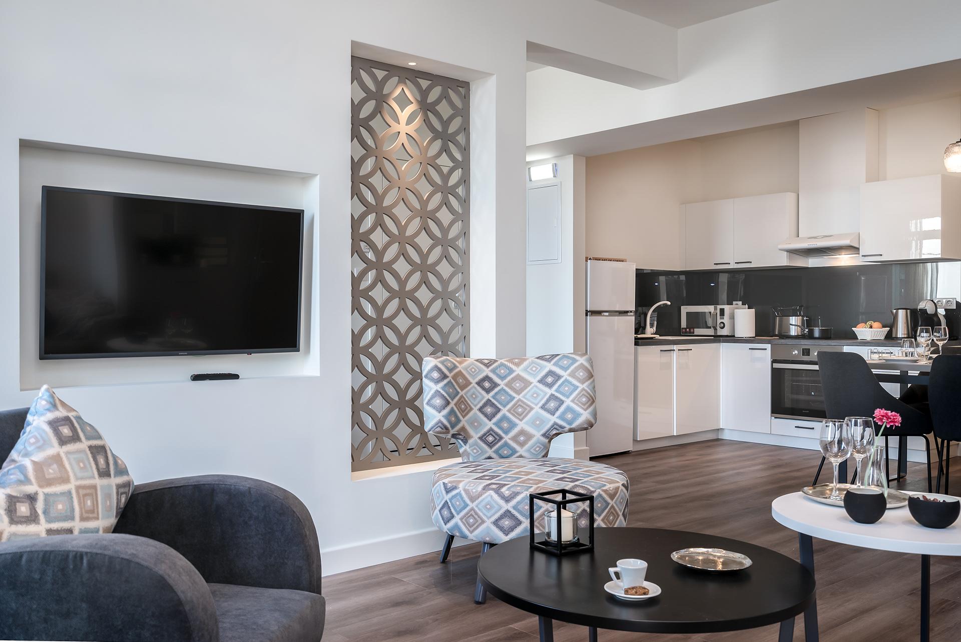 Urban Nest - Suites & Apartments Атина Екстериор снимка