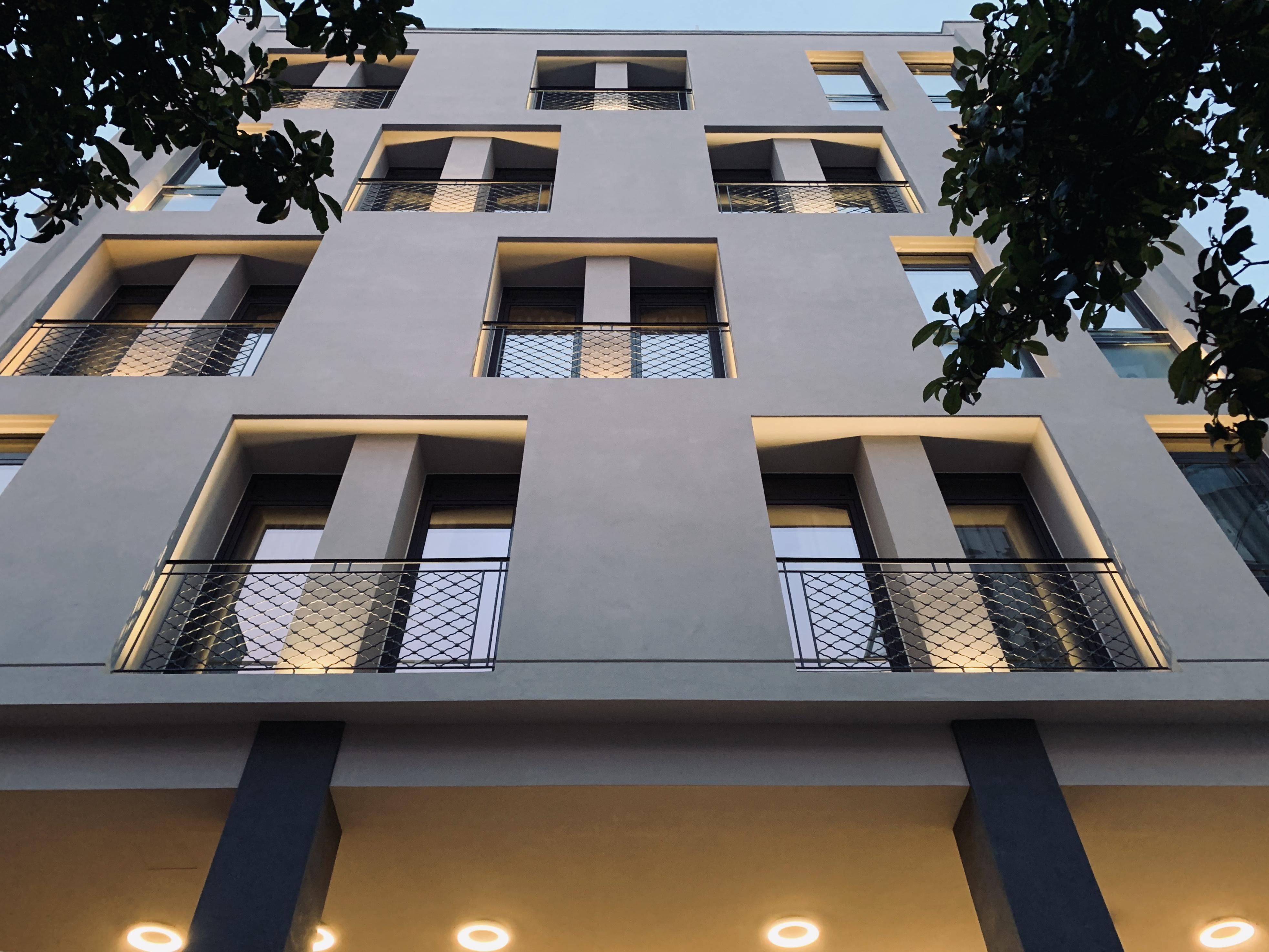 Urban Nest - Suites & Apartments Атина Екстериор снимка