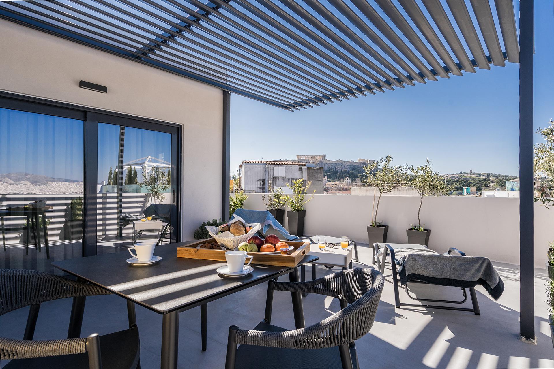 Urban Nest - Suites & Apartments Атина Екстериор снимка