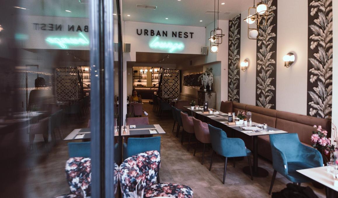 Urban Nest - Suites & Apartments Атина Екстериор снимка