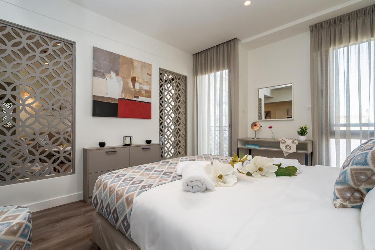 Urban Nest - Suites & Apartments Атина Екстериор снимка