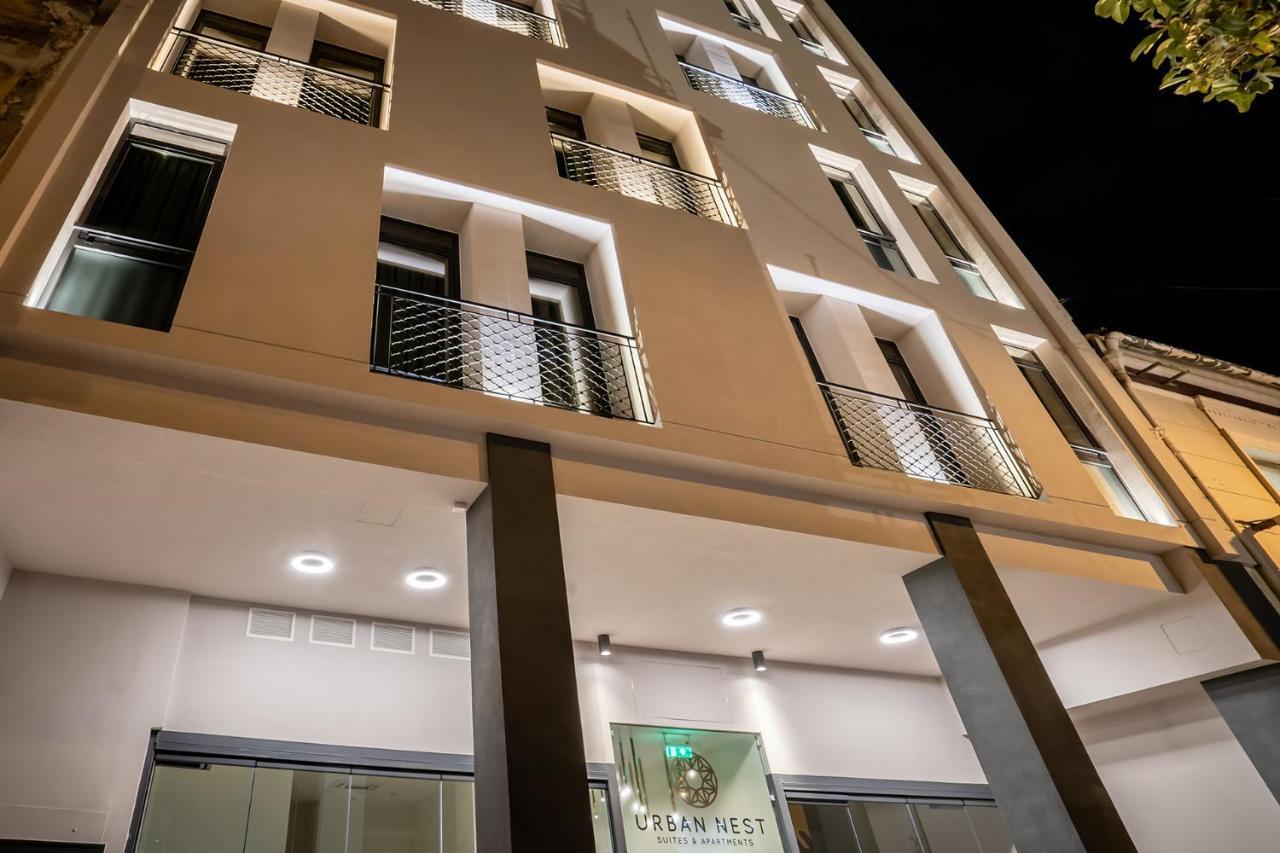 Urban Nest - Suites & Apartments Атина Екстериор снимка