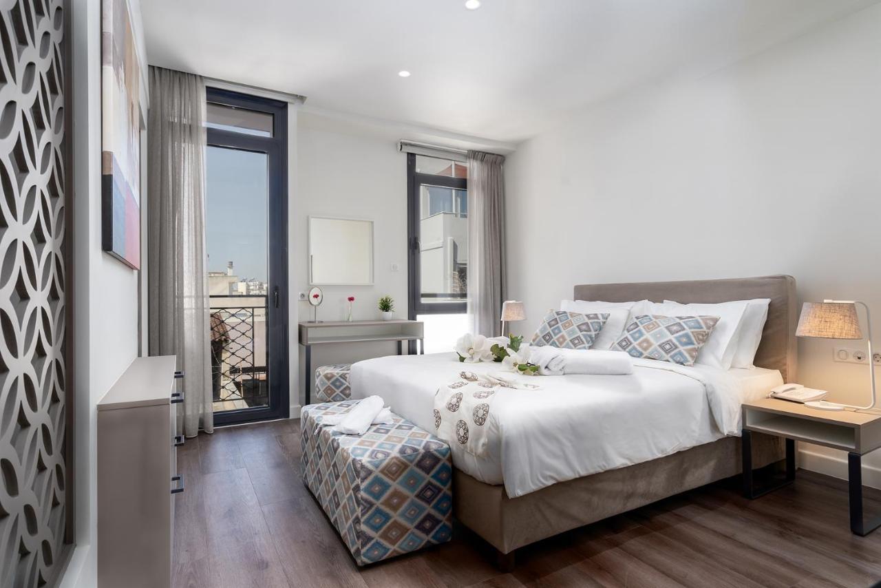 Urban Nest - Suites & Apartments Атина Екстериор снимка