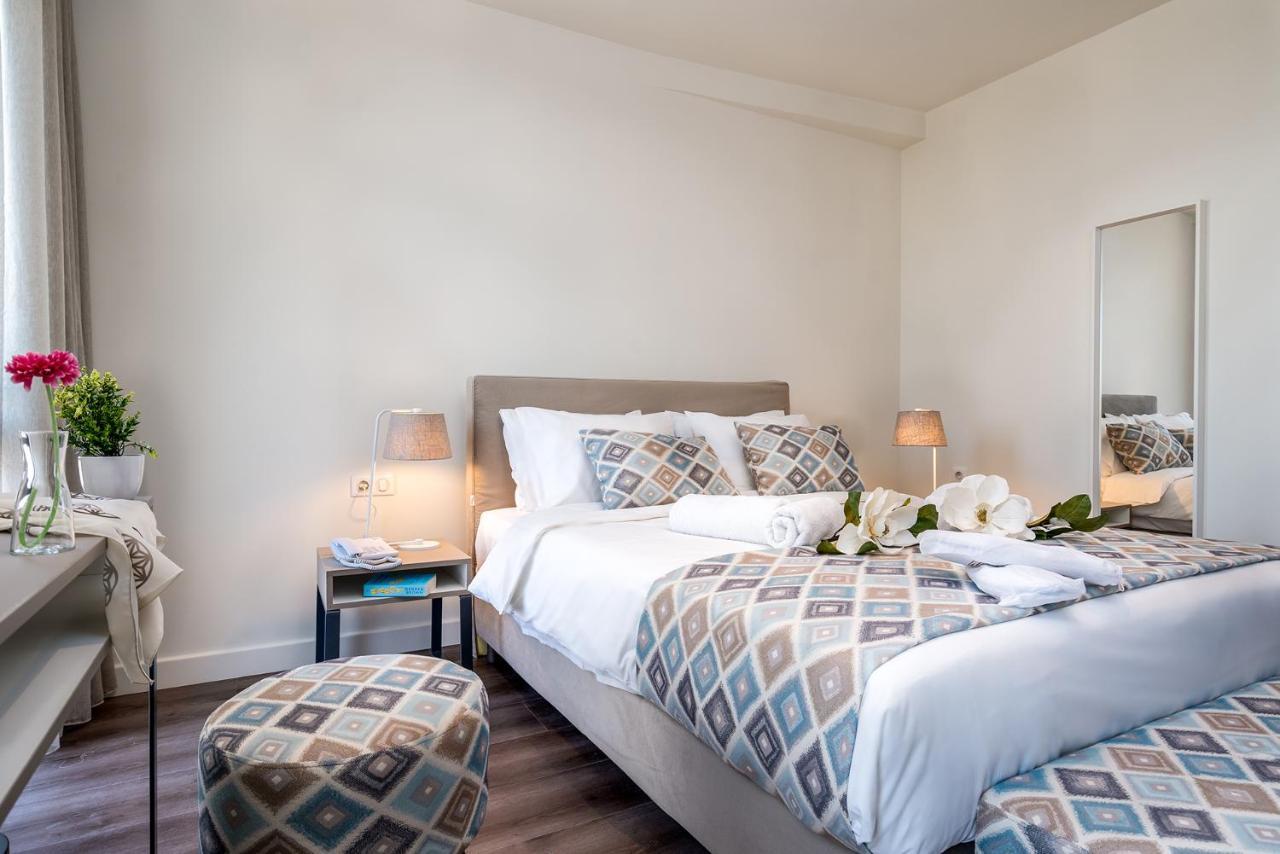 Urban Nest - Suites & Apartments Атина Екстериор снимка