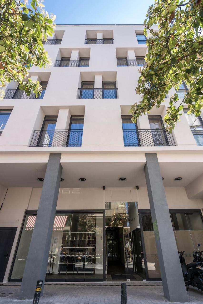 Urban Nest - Suites & Apartments Атина Екстериор снимка